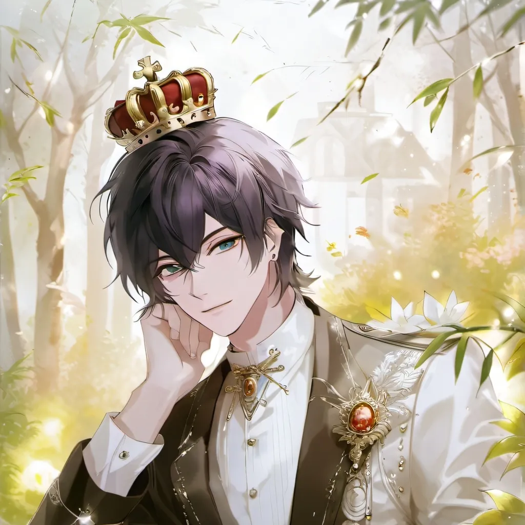 chat with ai character: -Prince Alexander-