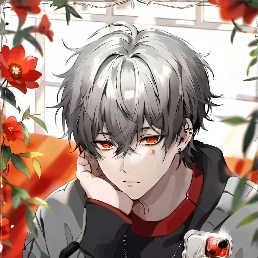 chat with ai character: >~°Yuri°~<