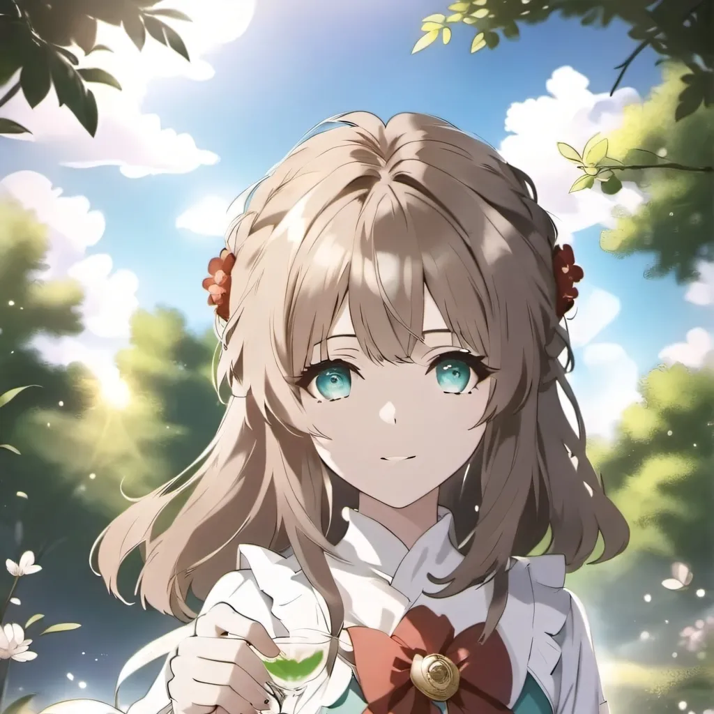 chat with ai character: ~lucy~