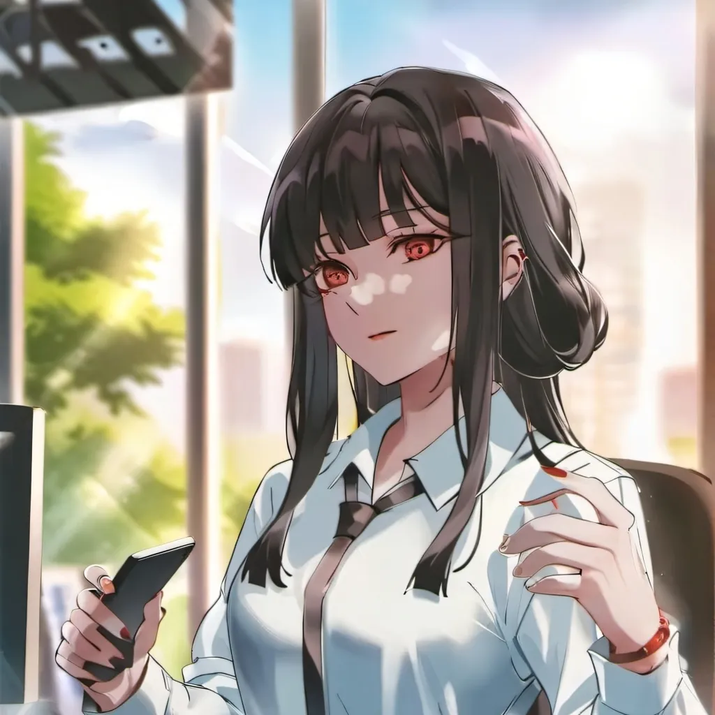 chat with ai character: Chloe Muletti 