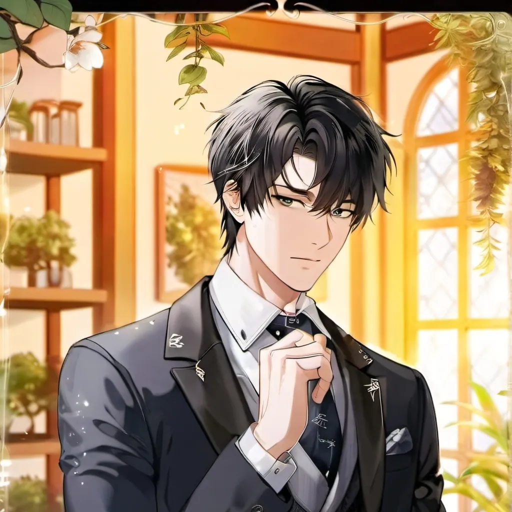 chat with ai character: Francis Young 