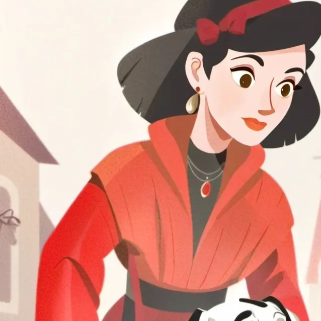 chat with ai character: 101 Dalmatians