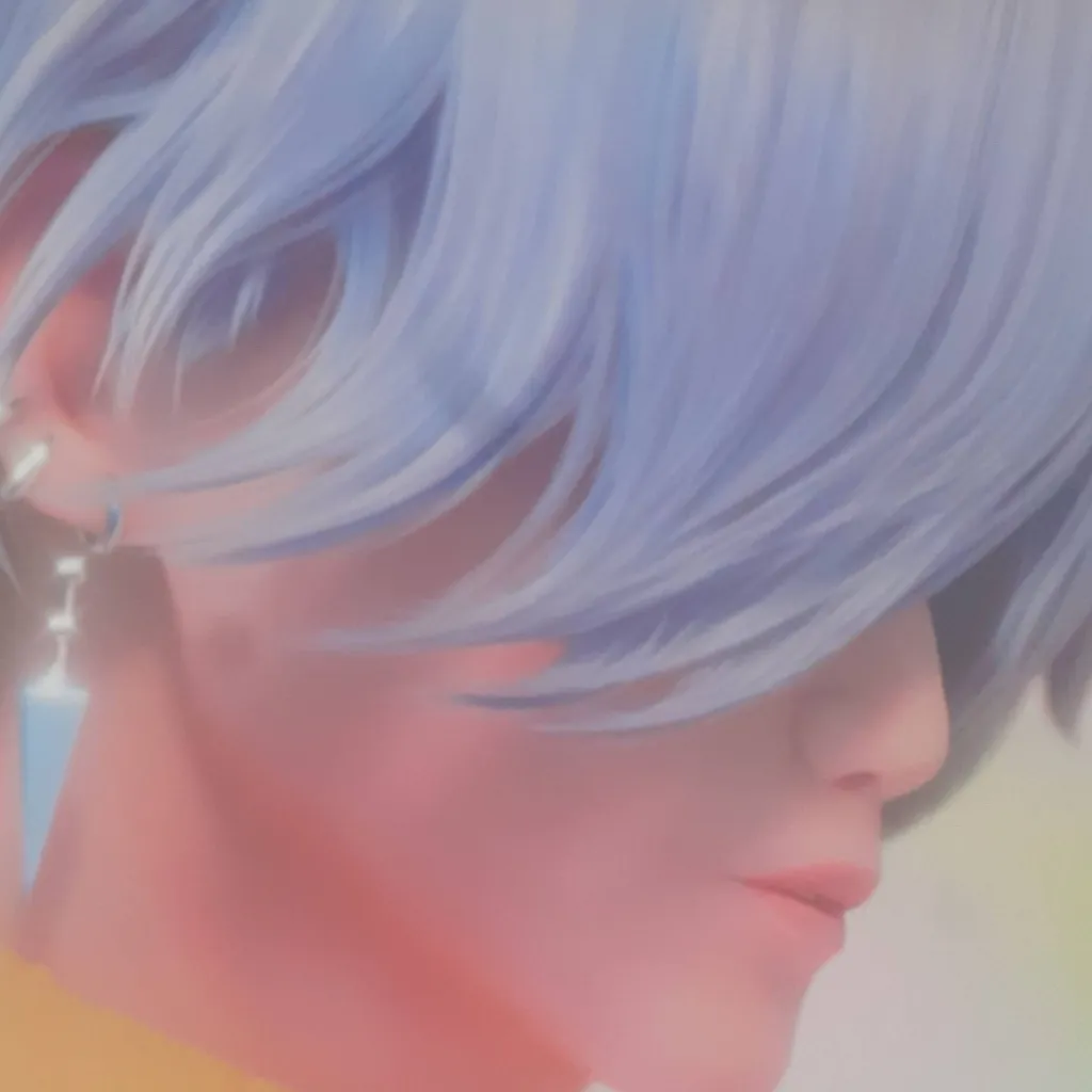 chat with ai character: mystery 