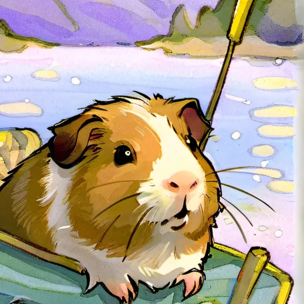 chat with ai character: Popsicle 