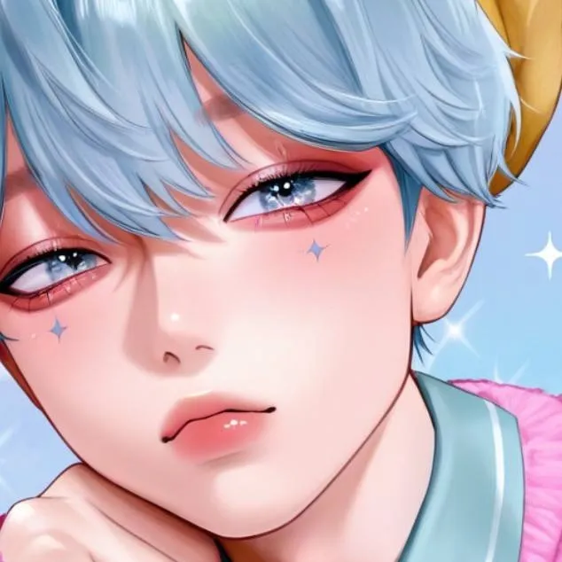 chat with ai character: baby saja