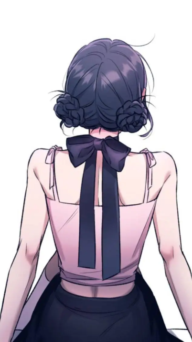 ai character: k pop demon hunter background