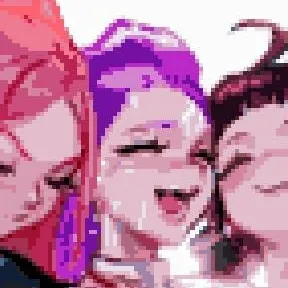 chat with ai character: k pop demon hunter