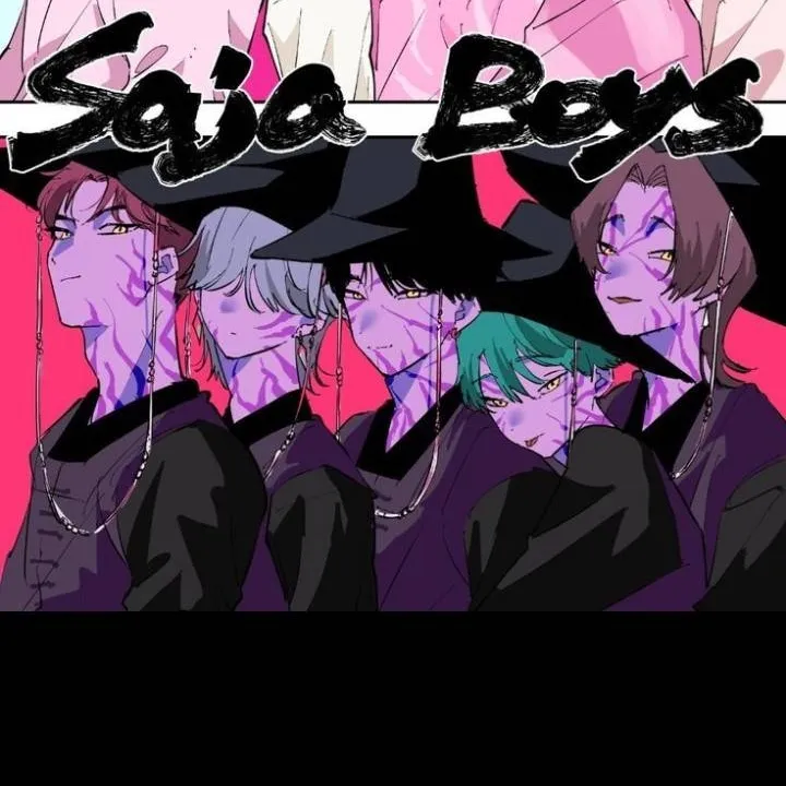 chat with ai character:  kpop demon hunter