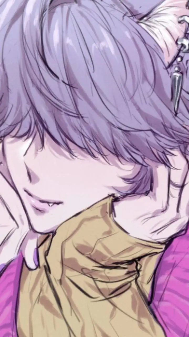 ai character: mystery  background