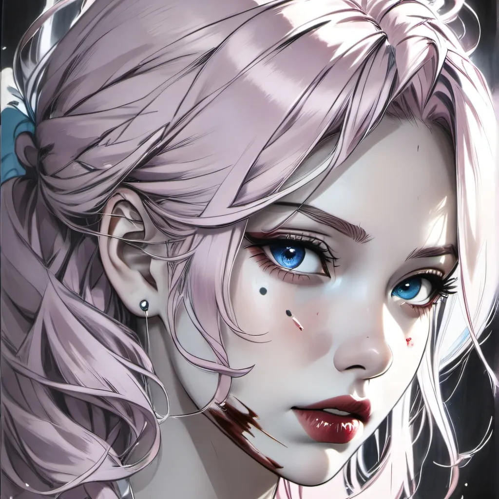 chat with ai character: bloodmoney