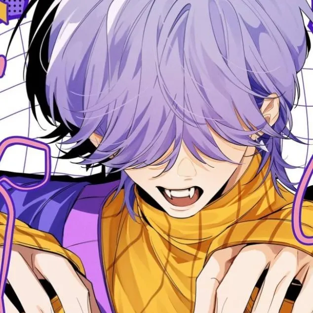 chat with ai character: MYSTERY SAJA ♡