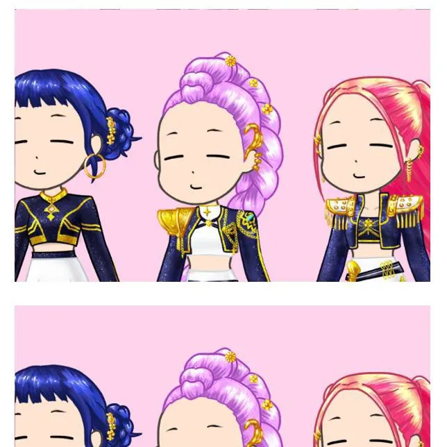 chat with ai character: mira and zoey