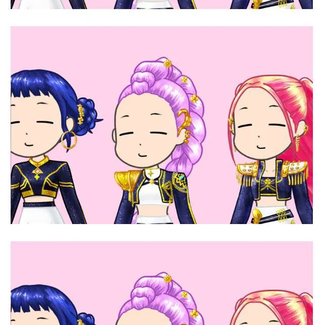 chat with ai character: mira and zoey