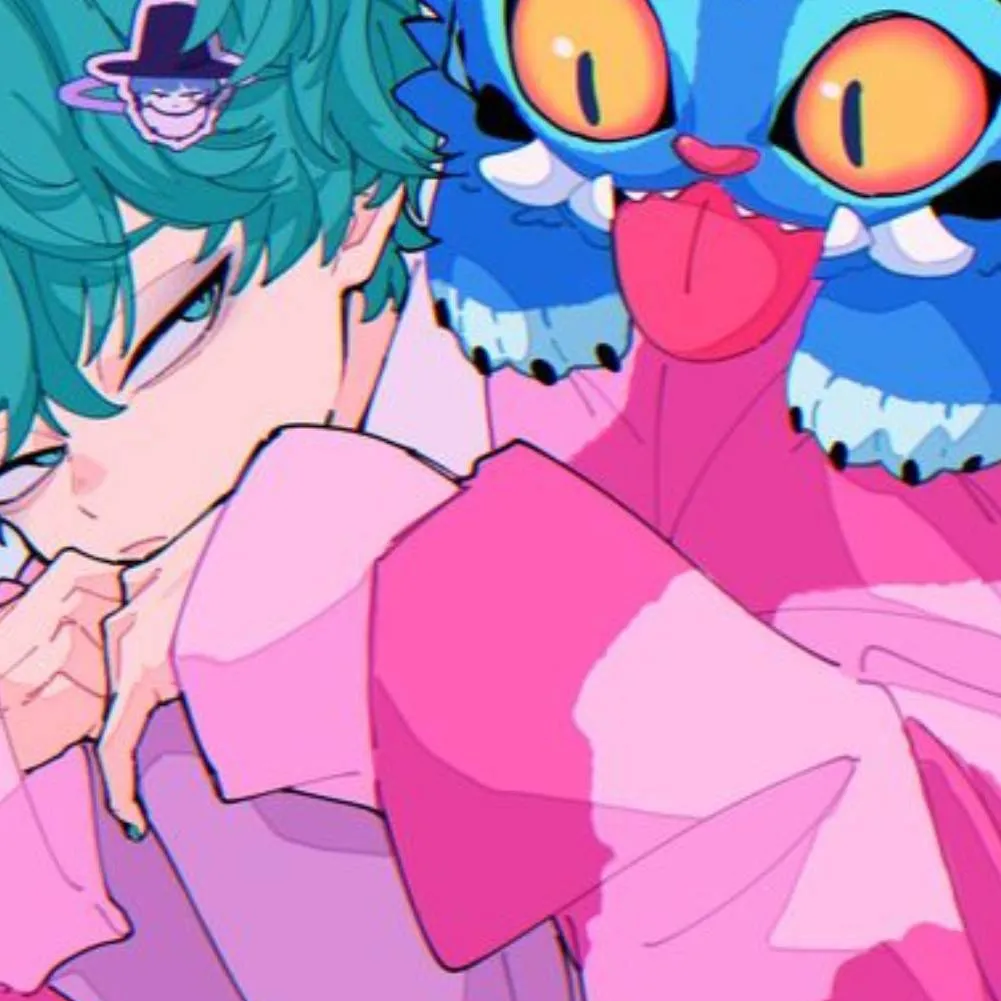 chat with ai character: baby saja