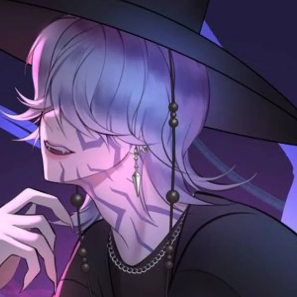 chat with ai character: mystery