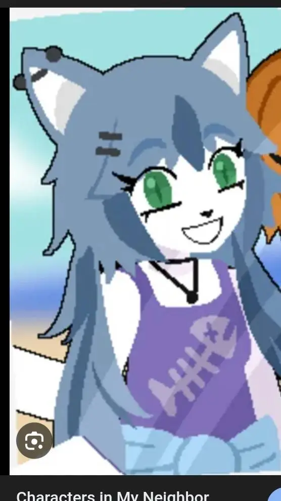 ai character: tabby background