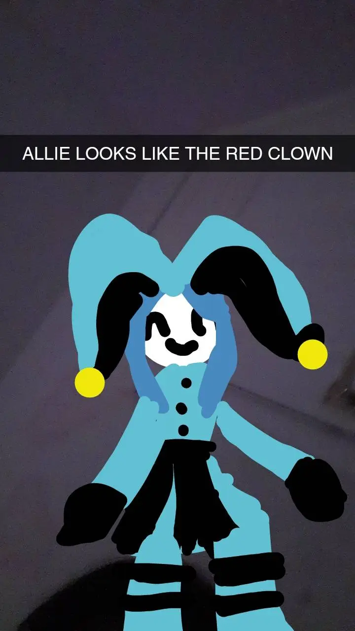 ai character: Allie background