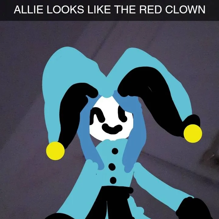 chat with ai character: Allie