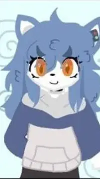 ai character: allie in tfc background