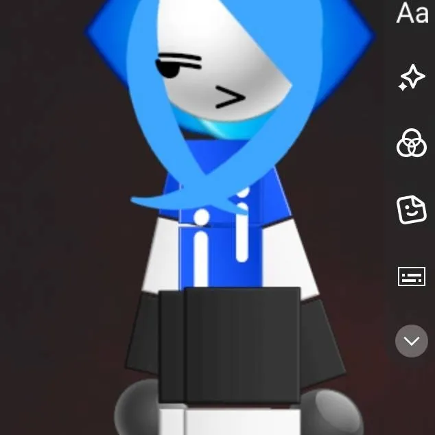 chat with ai character: allie