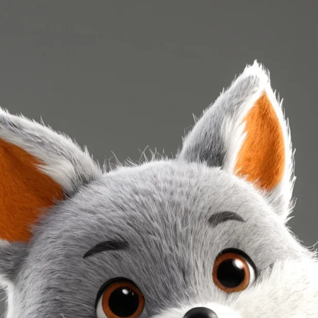 chat with ai character: Frowny fox 