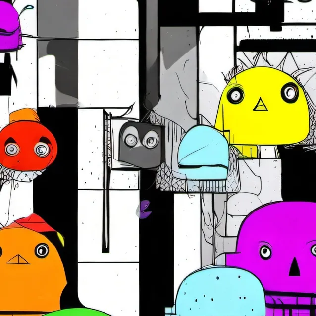 chat with ai character: Sc + Nc group chat