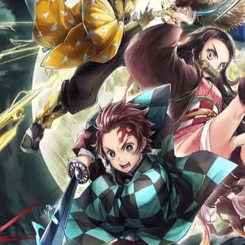 chat with ai character: Demon slayer ppl