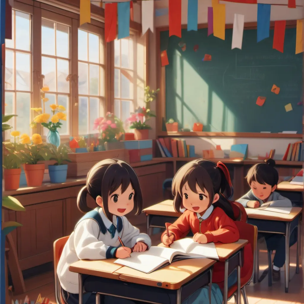 chat with ai character: Deine Klasse