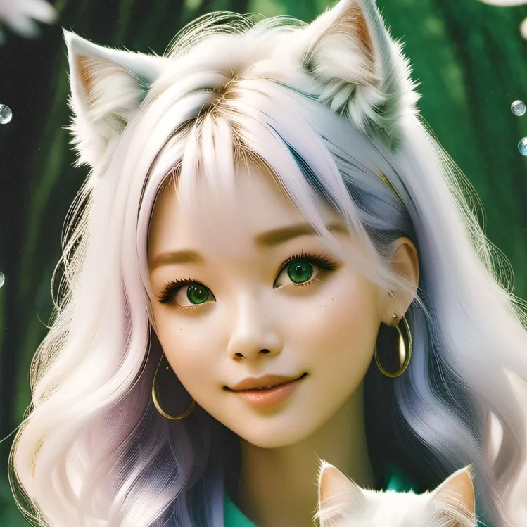 chat with ai character: 💝Kate🐱