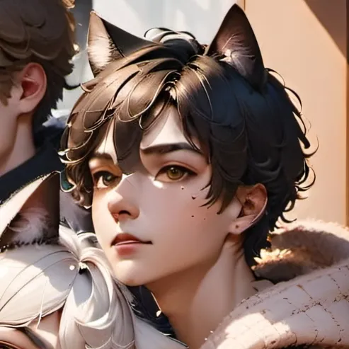 chat with ai character: die drei 😏Cuties💋