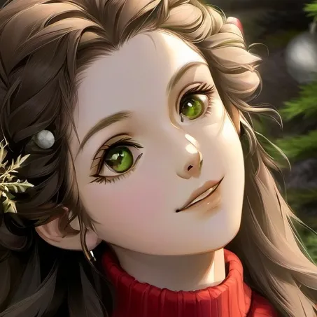 chat with ai character: Chistmas Girl🎄