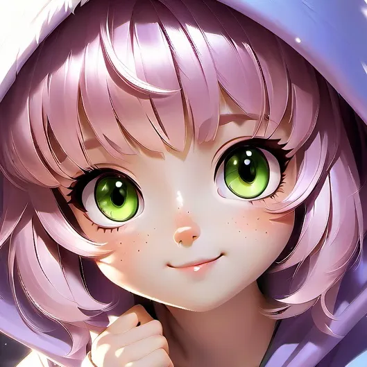 chat with ai character: Neko Girl❤️🐱