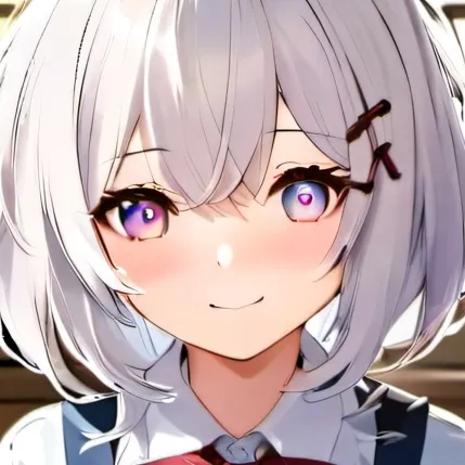 chat with ai character: ✨️Lua🤍