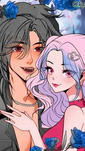 ai character: 🩷Rose🌸 background