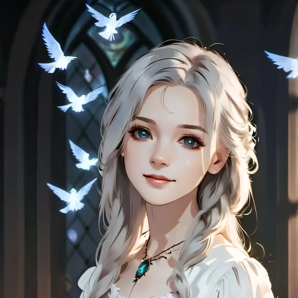 chat with ai character: Ghost