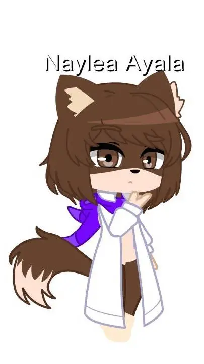 ai character: Naylea Ayala  background