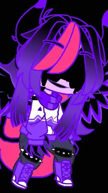 ai character: Benilight Sparkle  background