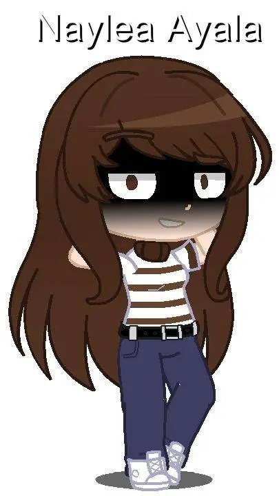 ai character: Naylea Ayala  background