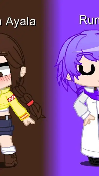 ai character: K-pop Dormon HUMTR background