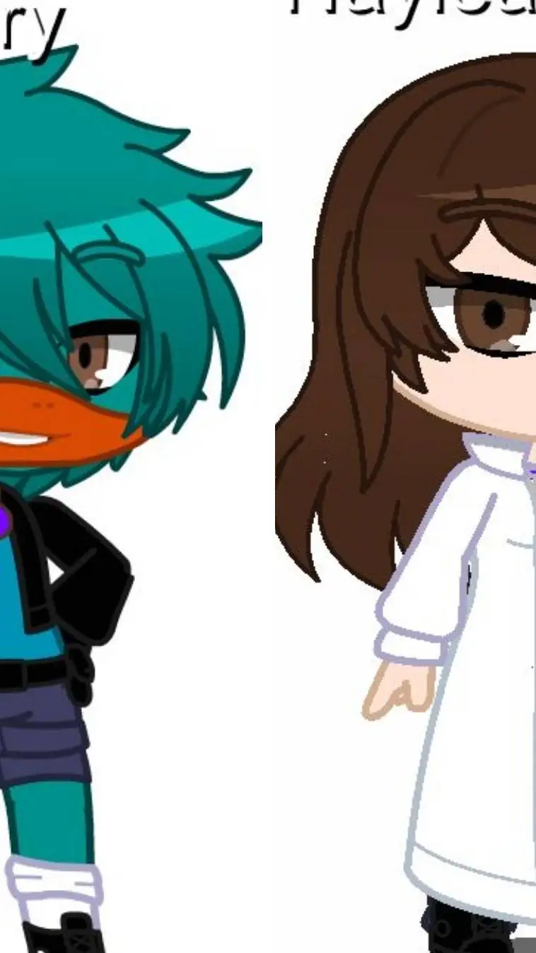 ai character: Perry x Naylea Aya background