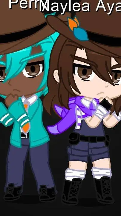 ai character: Perryayala Love Yo background