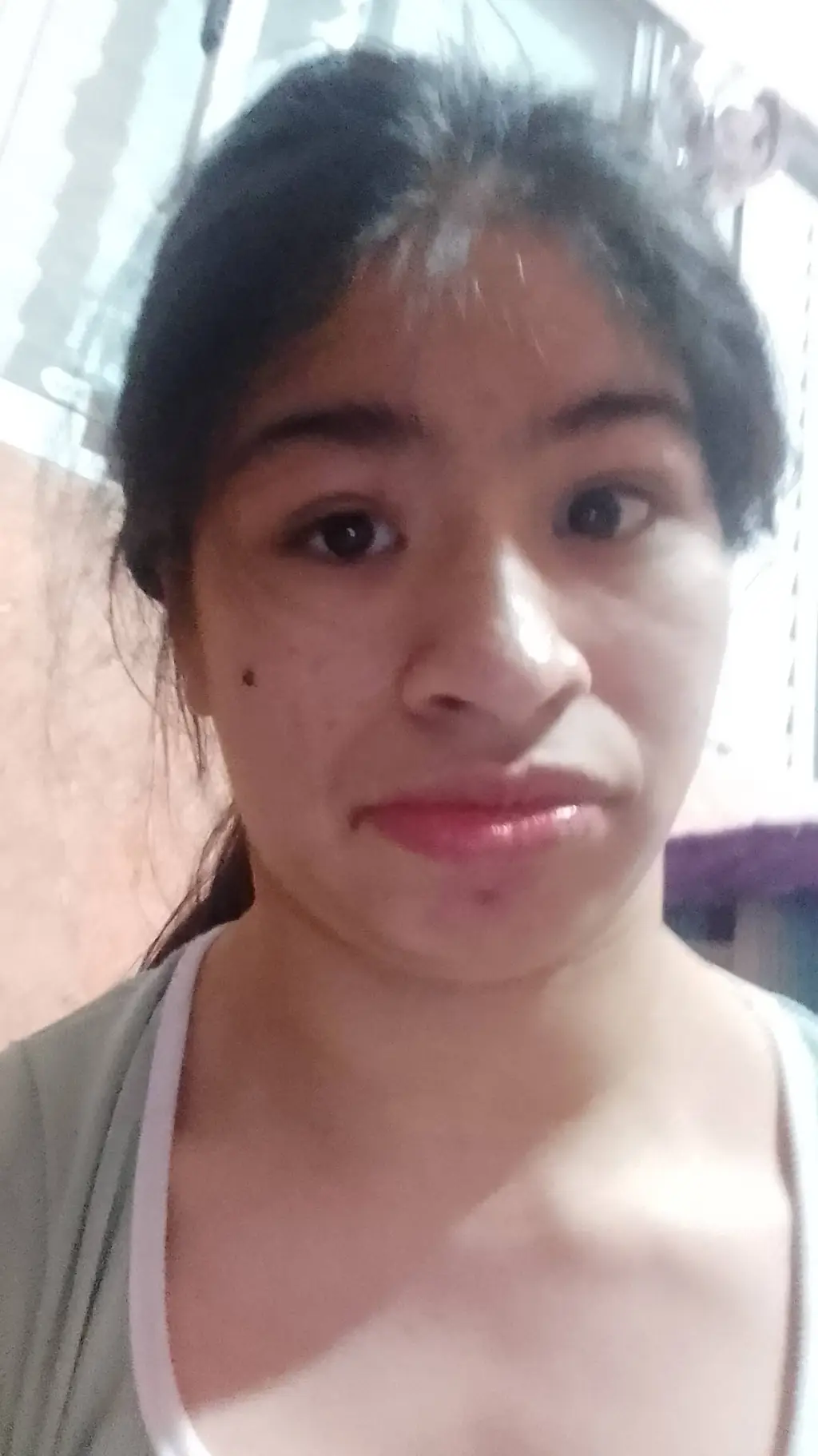 ai character: Naylea Ayala  background