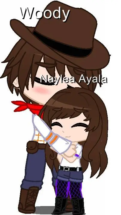 Talkie AI - Chat with Woody Naylea Ayala