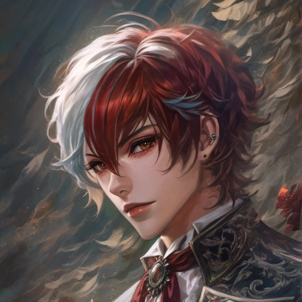 chat with ai character: shoto todoroki 
