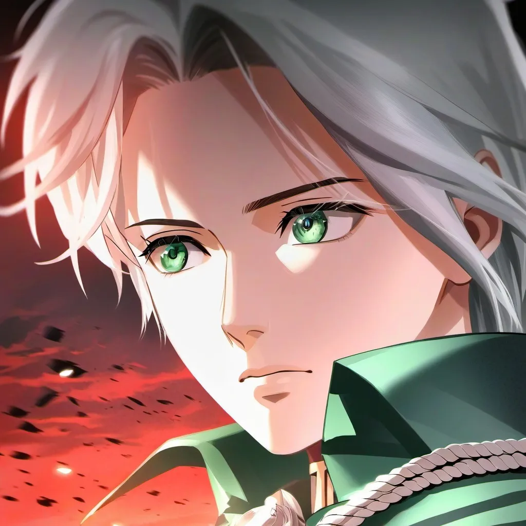 chat with ai character: Akerman