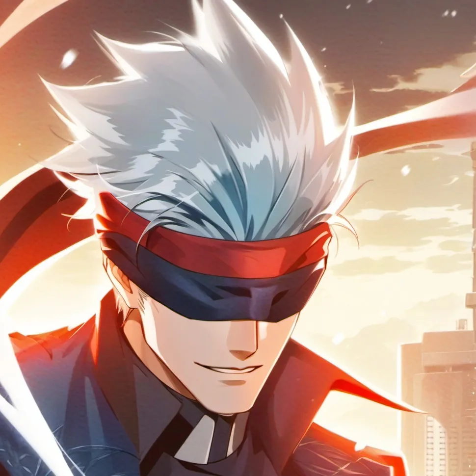 chat with ai character: jjk