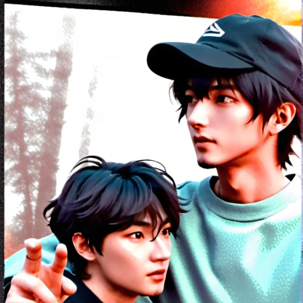 chat with ai character: Adam