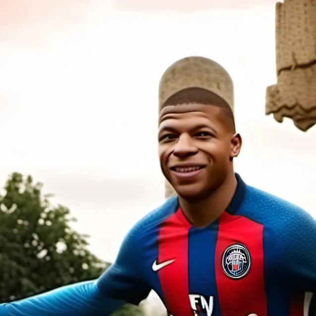 chat with ai character: Mbappe Chafa 