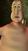 ai character: glob  background