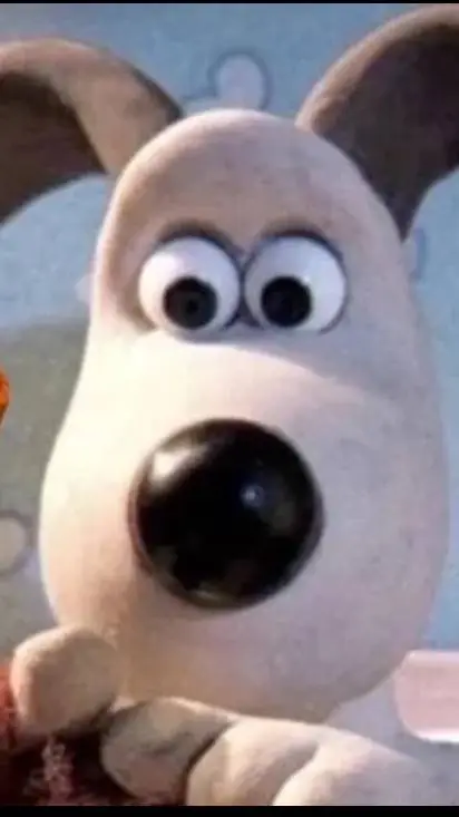 ai character: el gromit background